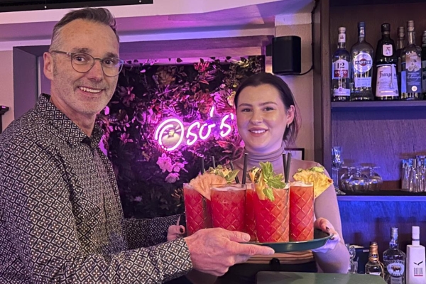 Cocktail-Tour