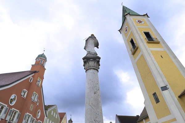 Klassische Stadtführung