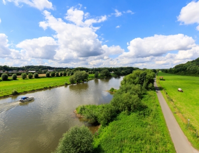 Entlang des Ludwig-Main-Donau-Kanals