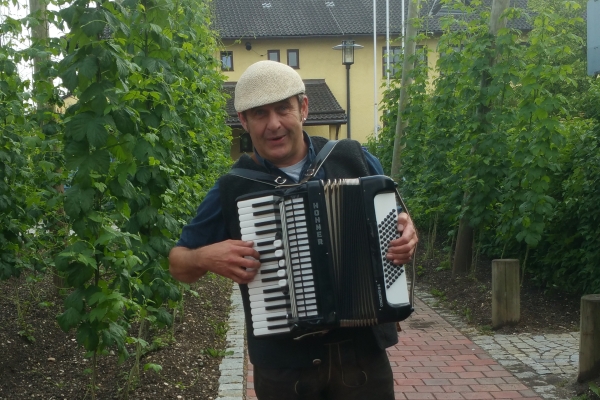 Musikalische Stadtführung